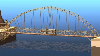 The Final Boss of Poly Bridge 2 [upl. by Nered]