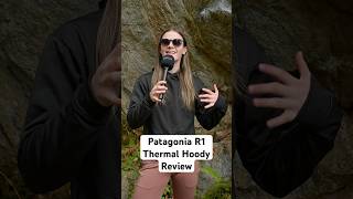 My review of the NEW Patagonia R1Thermal PullOver Hoody climbing newpatagonia gearreview [upl. by Finella285]