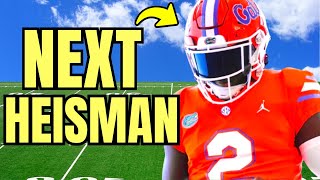 DJ Lagway IMPRESSIVE In Spring Practice With The Florida Gators  2024 Freshman QB Highlights [upl. by Nnairol16]