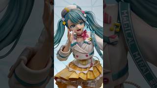 初音ミク マジカルミライ2024 ver 等身大スタチュー Hatsune Miku  Magical Mirai 2024 ver  Human sized statue [upl. by Rochella]