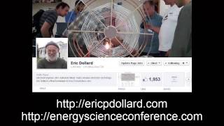 Eric Dollard  Q amp A March 19 2014 [upl. by Llenral]