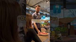 il Molino розуміє Вас навіть без слів🥰 shorts ilmolino pizza італійськакухня [upl. by Ocicnarf]