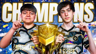 1st FNCS Global Championship 2024 A Fortnite Documentary 🏆 [upl. by Reiner]