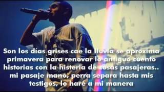 Jonas Sanche Dias grises con Ceaese Yeezy Letra [upl. by Suolhcin255]