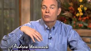 Andrew Wommack Hardness Of Heart  Week 1  Session 4 [upl. by Quiteri]