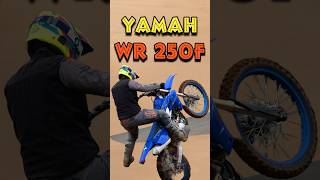 2025 Yamaha WR 250 F  Features amp Benefits [upl. by Anuait]