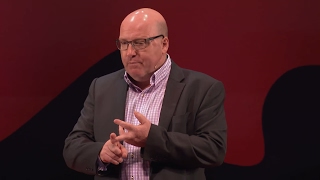 Doing Core Values  Bob Keiller  TEDxGlasgow [upl. by Gerome398]