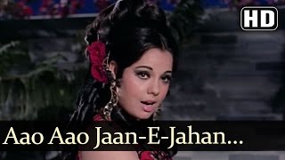 Aao Aao JaanEJahan Dil Ne Dhoondha  Sameer  Mumtaz  Gomati Ke Kinare  Hindi Songs  RDBurman [upl. by Ical]