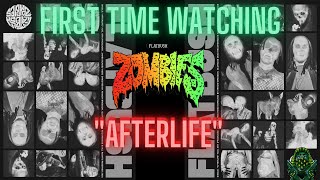 First Time WATCHING Flatbush Zombies quotAfterlifequot [upl. by Ahselak]