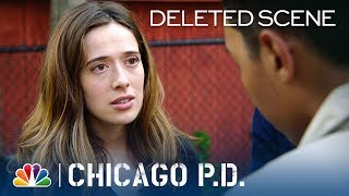 Season 6 Episode 1 Atwater and Burgess Question a Kid Carrying Drugs  Chicago PD Deleted Scene [upl. by Ailesor]