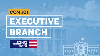 Article II The Executive Branch  Constitution 101 [upl. by Llenehc]