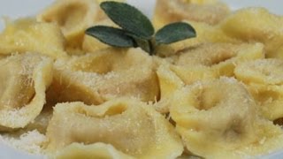 Tortelli di zucca [upl. by Atelra281]