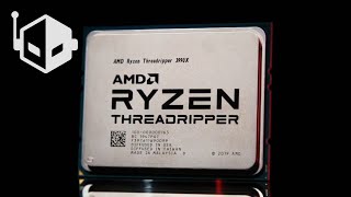 AMD Ryzen Threadripper 3990X Outperforms Dual Xeon Platinum 8280 [upl. by Ecnahc]