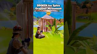 BROKEN Ice Spice Grappler Movement 🤫 [upl. by Ita]