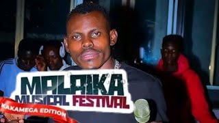 ELISHA TOTO BEST PERFORMANCE AT MALAIKA FESTIVAL KAKAMEGA EDITION [upl. by Gnoy209]