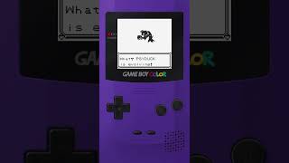 What PSYDUCK is evolving pokemon evolvingpokemon gameboy psyduck golduck [upl. by Niggem]