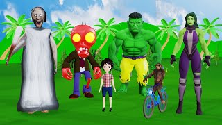 Motu Kaddu Patlu Paddu ki jodi cartoon  cs bisht vines  Hindi Comedy Video  bittu sittu toons [upl. by Archy]