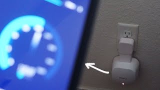 Amazon Eero Mesh WiFi Extender Review  Speed Test [upl. by Paryavi177]