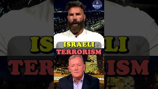 Piers Wasnt Ready for Dan 🔥🔥 palestine israel usa uk politics congress news interview [upl. by Randie]