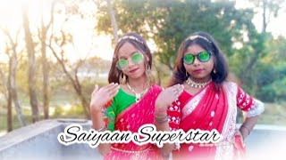 ❣️ Saiyaan Superstar ❣️dance subscribe [upl. by Vinson962]