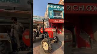 Swaraj 855 5 star new model 2024 स्वराज855tractor automobile farming modified [upl. by Haleak]