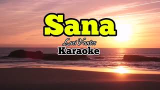 SANA LUCI VANTESKARAOKE missleevlogs sanakaraokequeenkaraokekaraokesongkaraokewithlyrics [upl. by Madaras836]