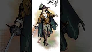 The REAL dArtagnan  History vs Fiction EXPOSED [upl. by Dagny]