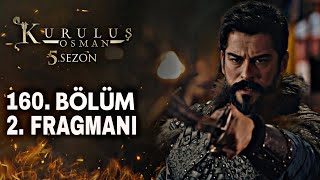 Kuruluş Osman 160 Bölüm 2 Fragmanı [upl. by Sherrer]