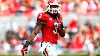 Todd Gurley Highlights HD  Georgia  2015 NFL Draft [upl. by Sybil728]