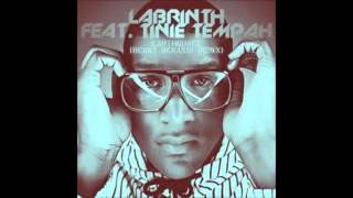 Labrinth ft Tinie Tempah  Earthquake [upl. by Lahcsap]