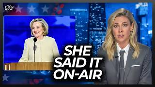 Daily Show Crowd Gasps as Host Makes Dark RightWing Joke About Hillary [upl. by Casimir]