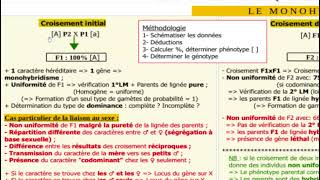 احسن ملخص2 BAC للقوانين الاحصائية 2 bac SVT PC خيار فرنسي BIOF [upl. by Leagiba505]