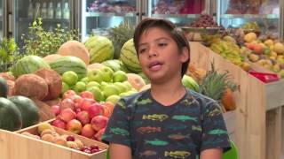 Emiliano agradece por los momentos que pasó en MasterChef Junior [upl. by Netsoj525]