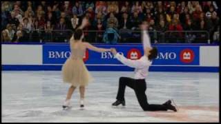 Virtue amp Moir  2010 National FD  Symphony No 5 by Mahler [upl. by Niels]