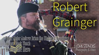 Leamington Spa Full Edited Funeral Video of Robert Grainger  Warwickshire funeral stream by JSPV [upl. by Dustin]