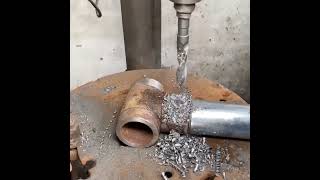 Manufacturing Process of Hydraulic Boon jack with Amazing Skills [upl. by Siletotsira]