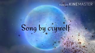 Eyes Half Closed By Crywolf Lyric [upl. by Alyahsal978]