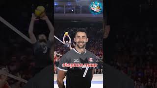 2024 top 5 Volleyball players  Volleyball [upl. by Airyk]