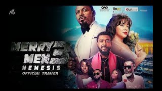 Merry Men 3 Movie Premiere  Ramsey NouahSam Dede Chidi Mokeme Coming To Cinemas On 13th Oct 2023 [upl. by Mildrid780]