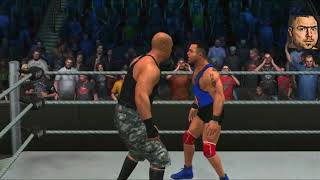 WWE SVR 2011 Universe Mode Superstars 100 [upl. by Agbogla]