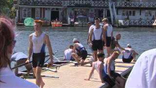 Henley Regatta 2013  The Final [upl. by Nnairak]