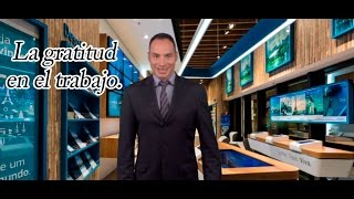 La Gratitud En El Trabajo Con Roberto Elizalde  YoElijoSerFeliz [upl. by Airretal]