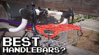 Which Handlebars Are Right for You  Handlebar Guide [upl. by Ennairb]