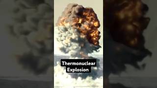 What Happens to Humans in a Thermonuclear explosion  Modern Warfare  Hiroshima Nagasaki  shorts [upl. by Milburt900]