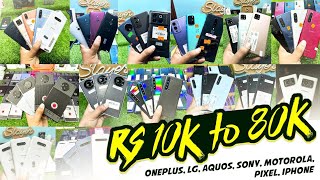 Sunday Special Discount  LeicaAquos R5GR6 Sony Xperia 1 Mark 3 Pixel 4xl566A Oneplus 899Pro [upl. by Yrreb]