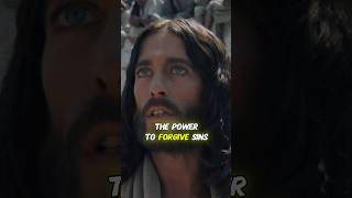 Jesus Forgives and Heals a Paralyzed Man  Luke 524  Jesus of Nazareth jesusofnazareth gospel [upl. by Anuahc]