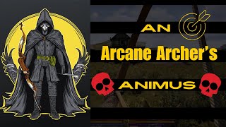 An Arcane Archers Animus  Mortal Online 2 [upl. by Stavros]