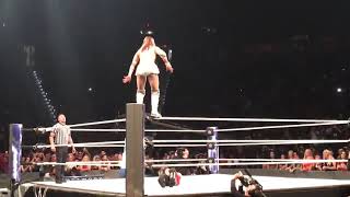 Mae young classics Finals Kairi Sane vs Shayna Baszler [upl. by Hillman694]