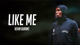 Kevin Durant Mix  Like Me [upl. by Malina]