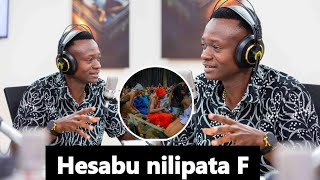 LEONARDO AFUNGUKA MASHANGAZI WANAMSUMBUA SANA LICHA YA KUIJUA HISABATI VIZURI LAKINI ALIPATA F [upl. by Nevah]